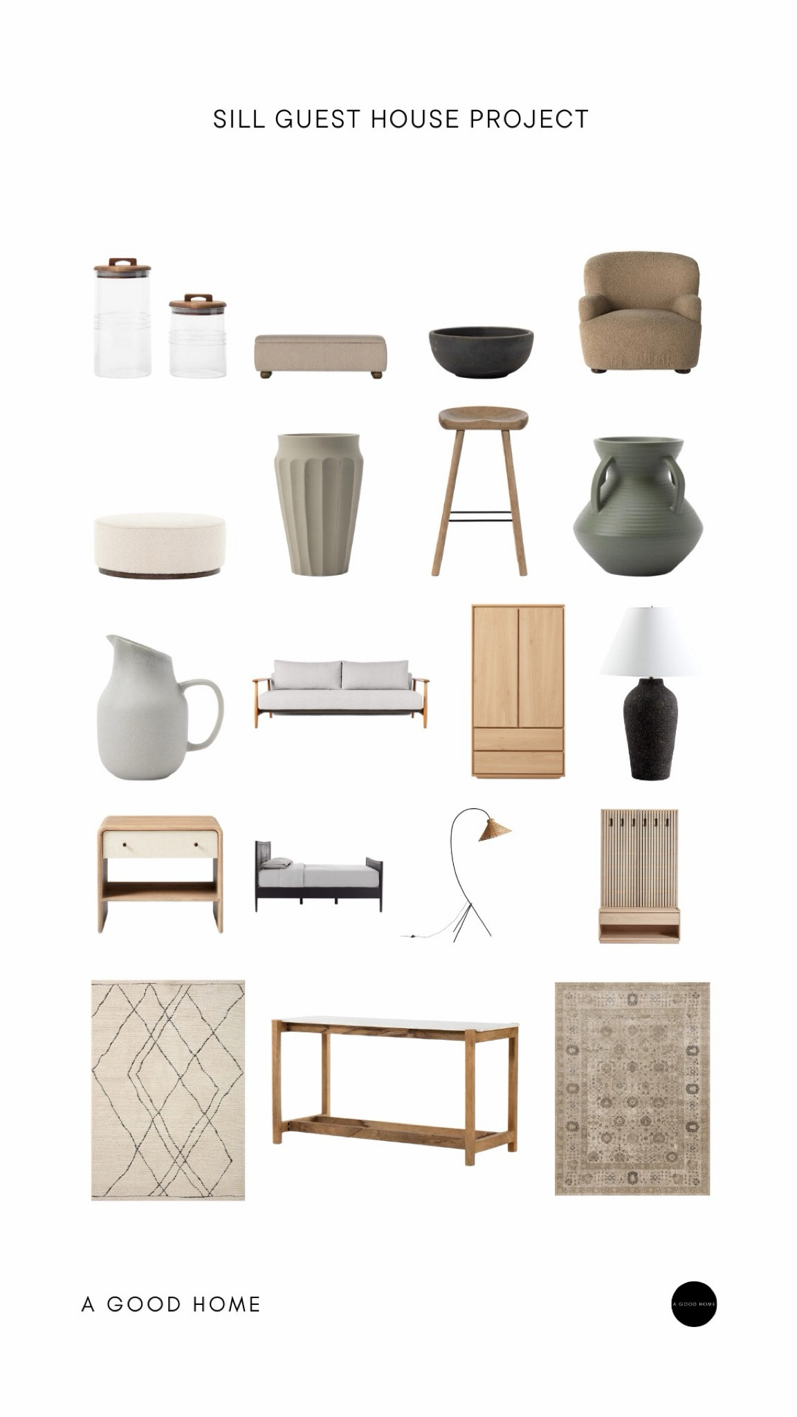 Sill Guest House Project 🤍