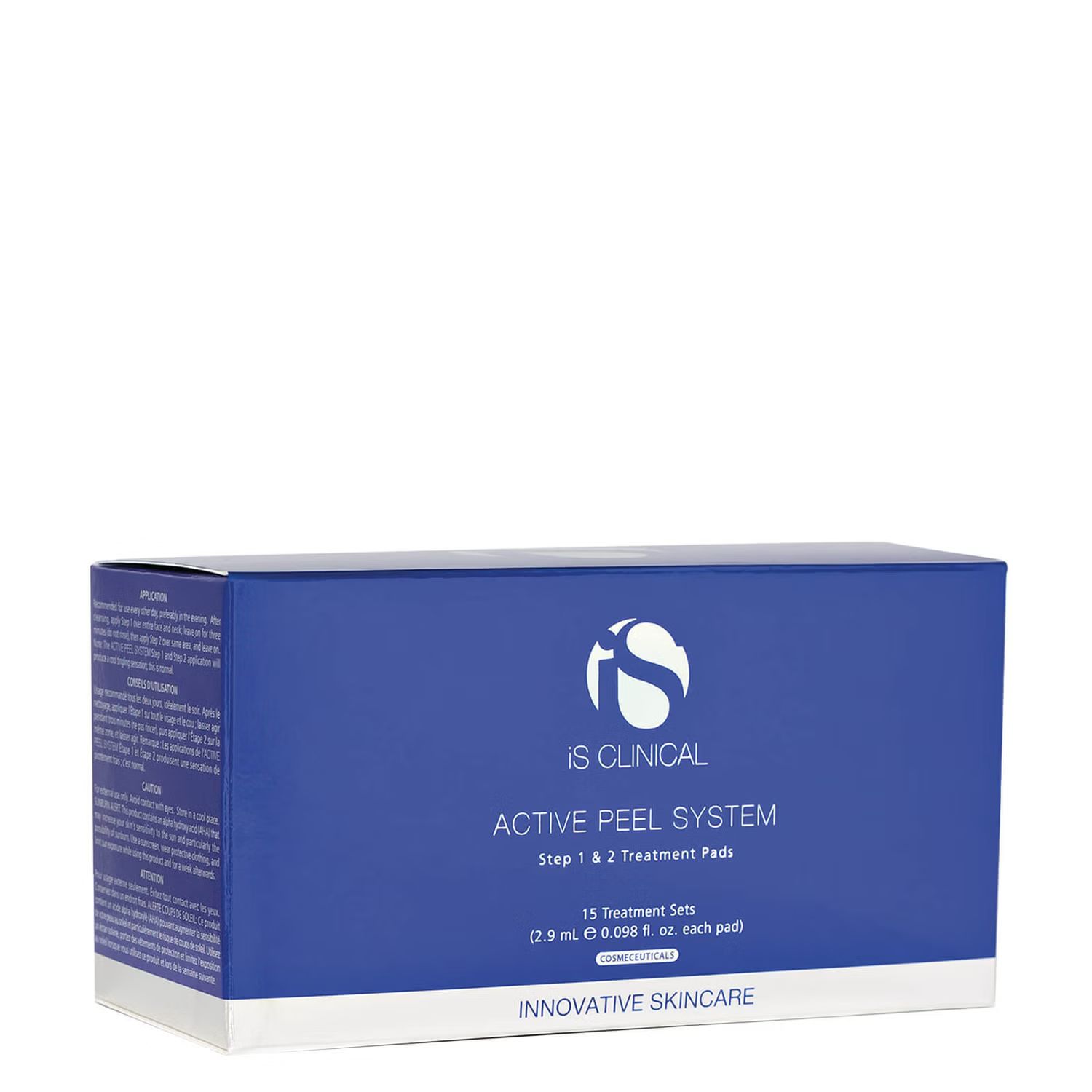 iS Clinical Active Peel Treatment System (30 Days) | Dermstore (US)