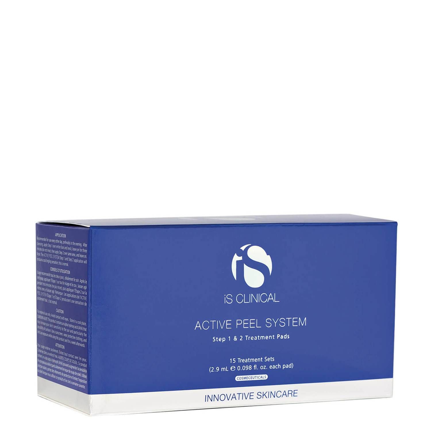 iS Clinical Active Peel Treatment System (30 Days) | Dermstore