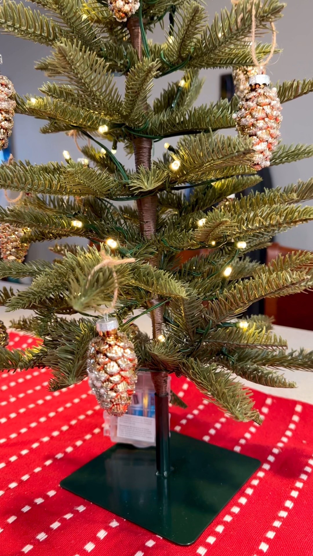 Packed some holiday cheer for our Hawaiian Christmas Airbnb. This prelit tree is battery operated. Huge sale!

#LTKmomlife #LTKTravel #LTKHoliday