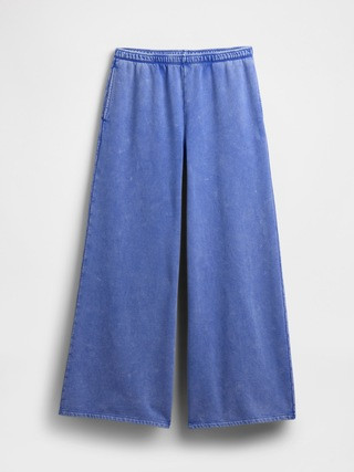 VintageSoft Logo Baggy Sweatpants | Gap (US)