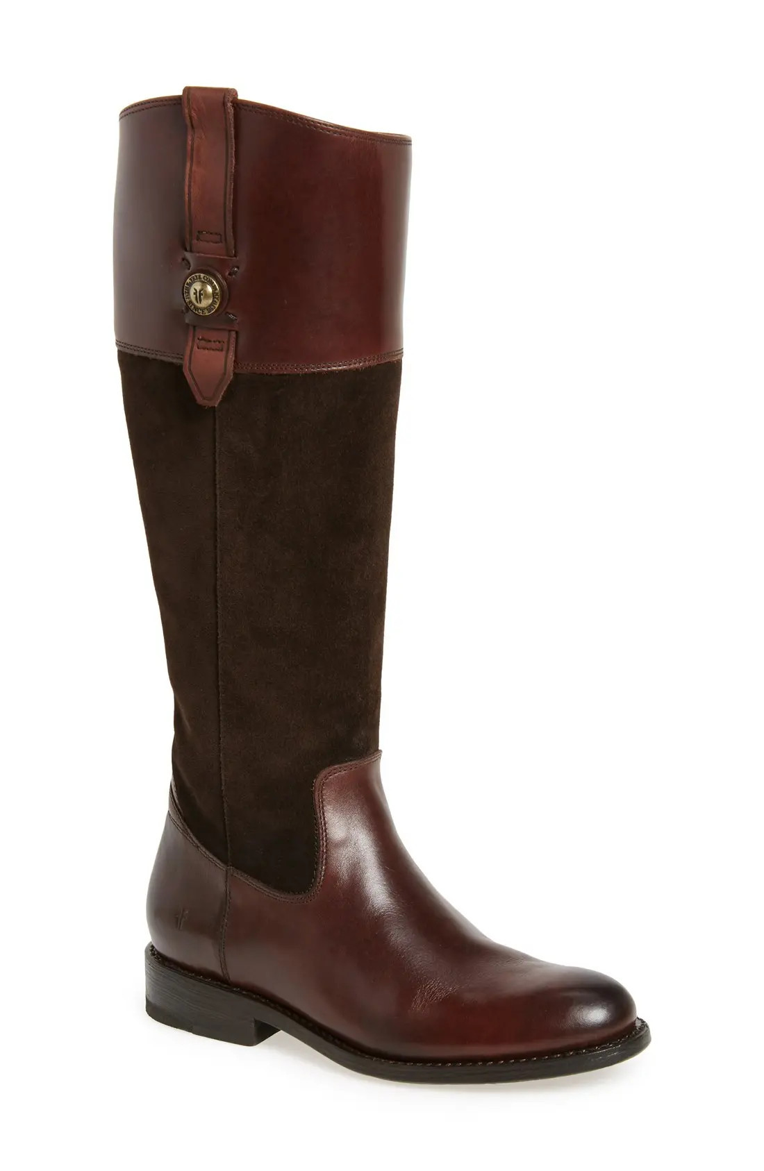 'Jayden Button' Tall Boot | Nordstrom