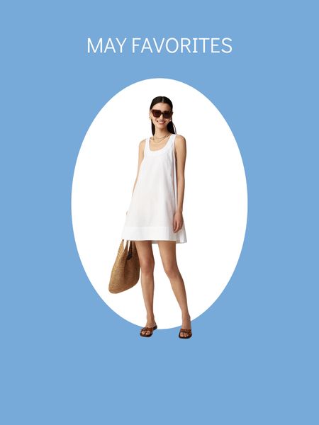 Love this white swing dress 🤍⚓️

#LTKover40 #LTKstyletip #LTKfindsunder100