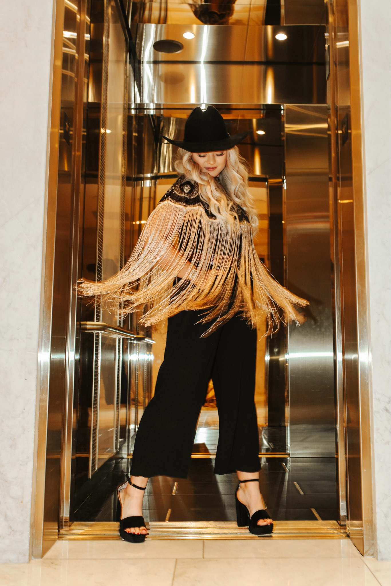 NFR 🤠🥂🍾

#LTKParties #LTKStyleTip