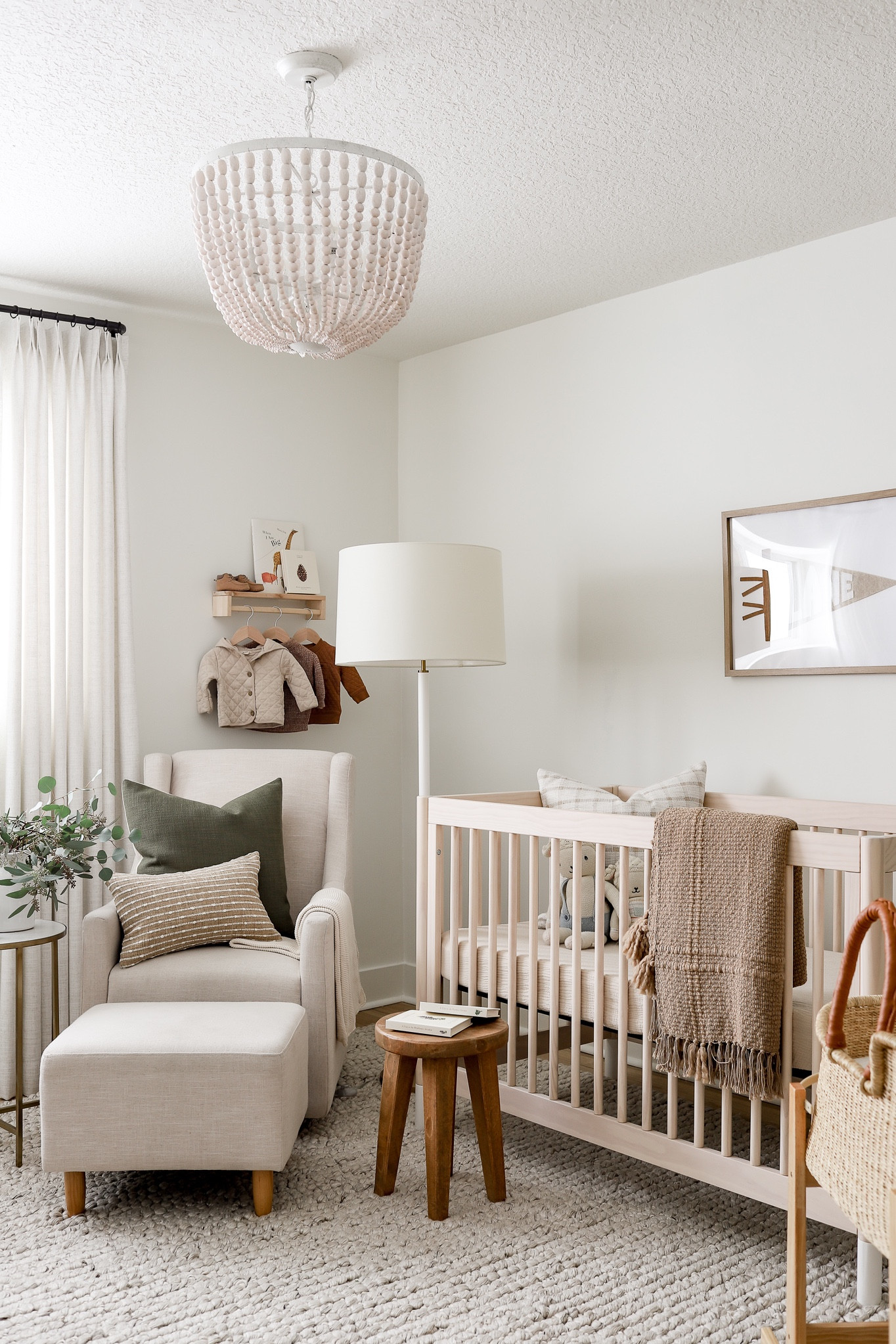 Neutral nursery decor! 

#LTKhome #LTKkids #LTKbaby