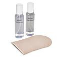Tan-Luxe 2-pack Medium/Dark The Water with Mitt | HSN