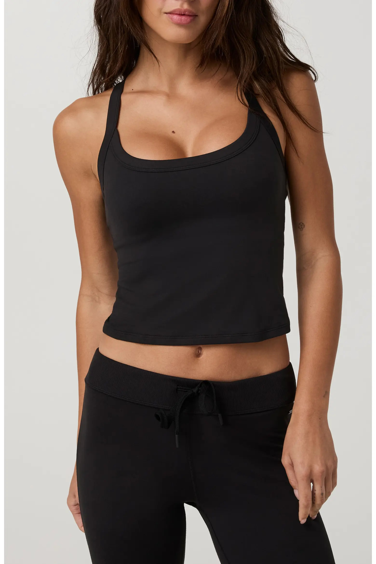 Vuori Halo Cross Back Performance Tank (Women) | Nordstrom | Nordstrom