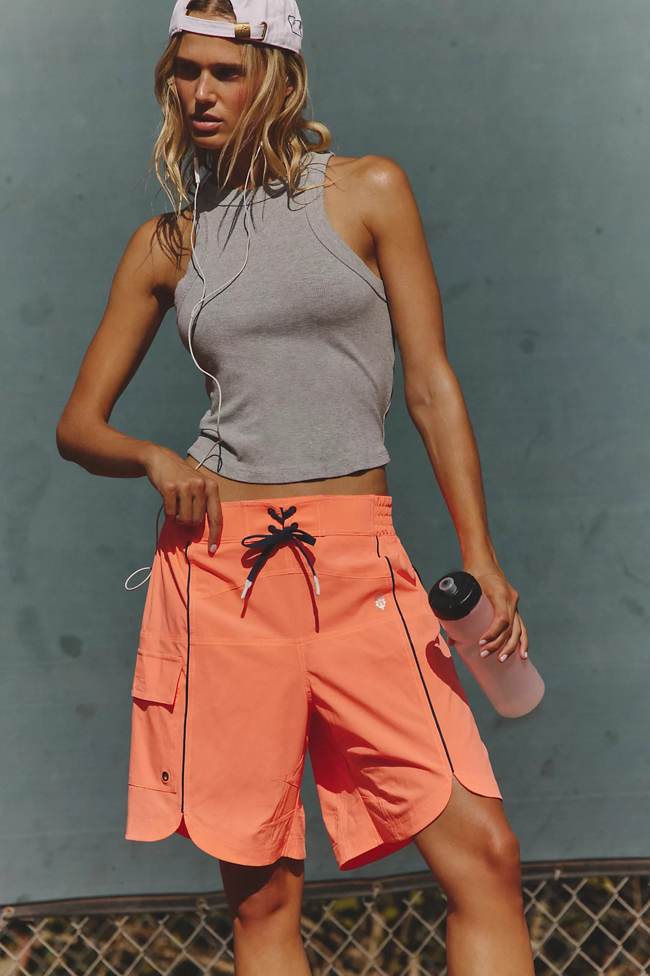 Outlander Shorts | Free People (Global - UK&FR Excluded)