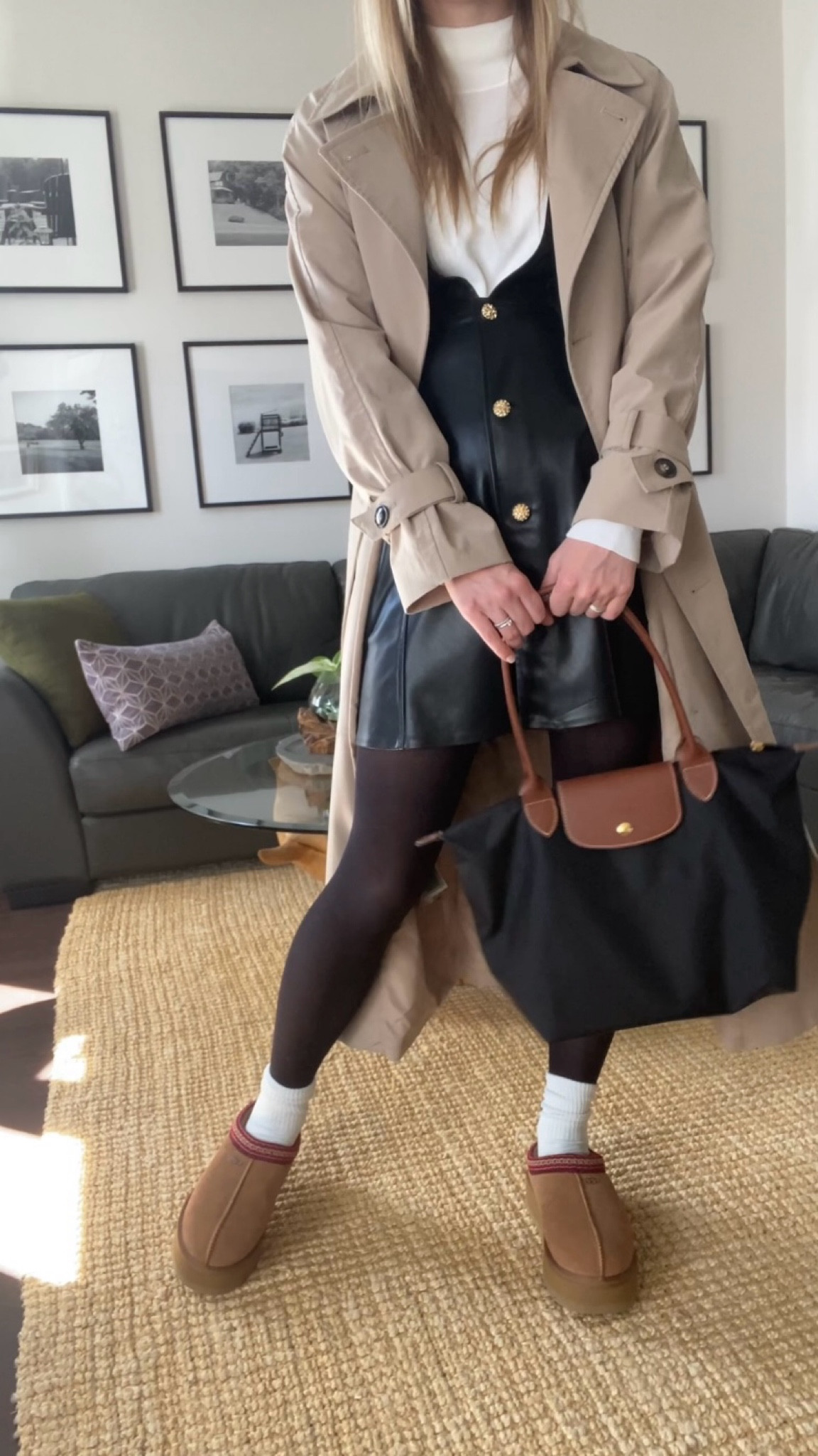 Styling my new UGG Tazz slippers in my latest TikTok video ✨

#LTKShoeCrush #LTKFindsUnder100 #LTKSeasonal