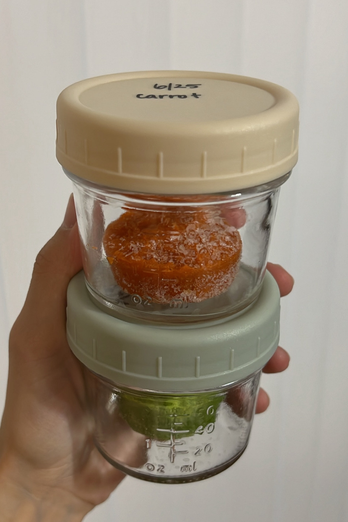 So happy with my baby food prep setup this time around! As a second time mom, I appreciate simple and multipurpose items that will be useful in my kitchen/home long after the baby phase. Linking everything used for my minimalist approach to introducing foods to my second baby!

#LTKFindsUnder50 #LTKHome #LTKBaby