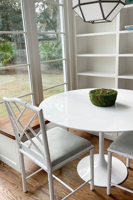 White tulip table! Great quality and easy to clean!

Kitchen table
Breakfast nook
Home decor

#LTKhome #LTKCyberweek