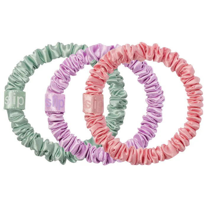 Slipsilk™ Skinny Scrunchies - 3 pack | Sephora (US)
