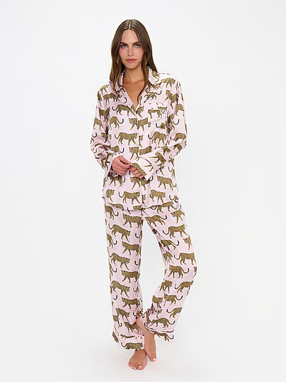 Show Me Your Mumu Classic PJ Set, Pink, S - Women's Pajama Sets - Victoria's Secret | Victoria's Secret (US / CA )