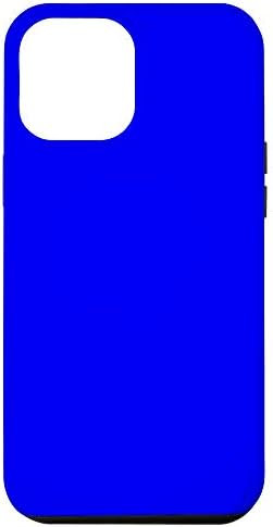 iPhone 12 Pro Max Retro Royal Blue Case | Amazon (US)