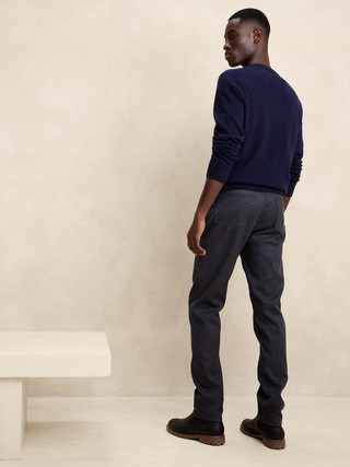 Slim Linen-Cotton Traveler Pant | Banana Republic (US)