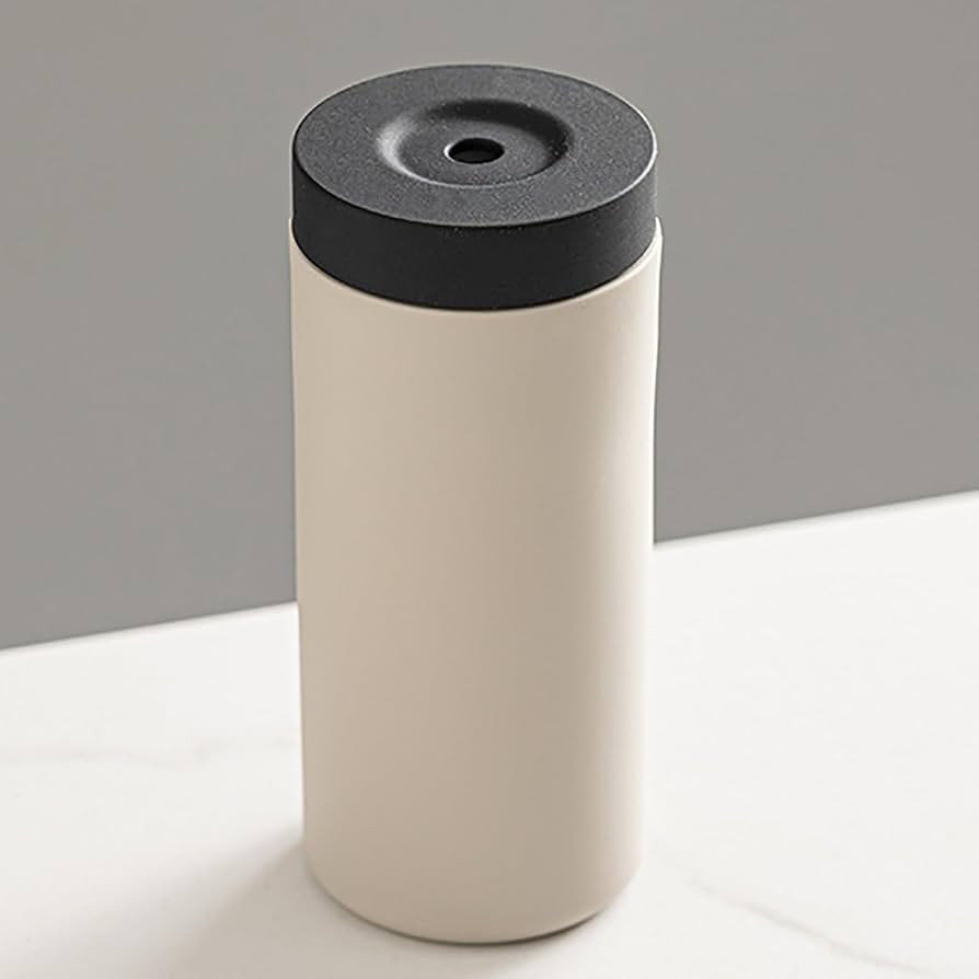 Silicone Dishwashing Soap Dispenser, Dish Soap Squeeze Bottle for Kitchen and Bathroom (Light Gra... | Amazon (US)