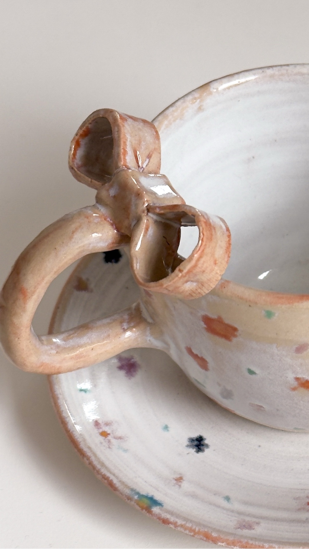 Come with me to a ceramic workshop! 

It was my first time ever and I’m very happy with how it turned out! Although I expected it to look different after the glaze, I’m still very happy with it!

I find it very relaxing as a workshop and I’m thinking to do it again. What is the activity/workshops you prefer?

#LTKnederlands #LTKeurope