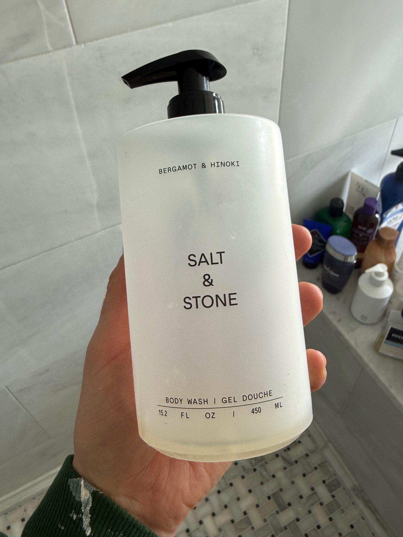 Clean body wash brand!

#LTKdayinmylife #LTKgrwm #LTKselfcare