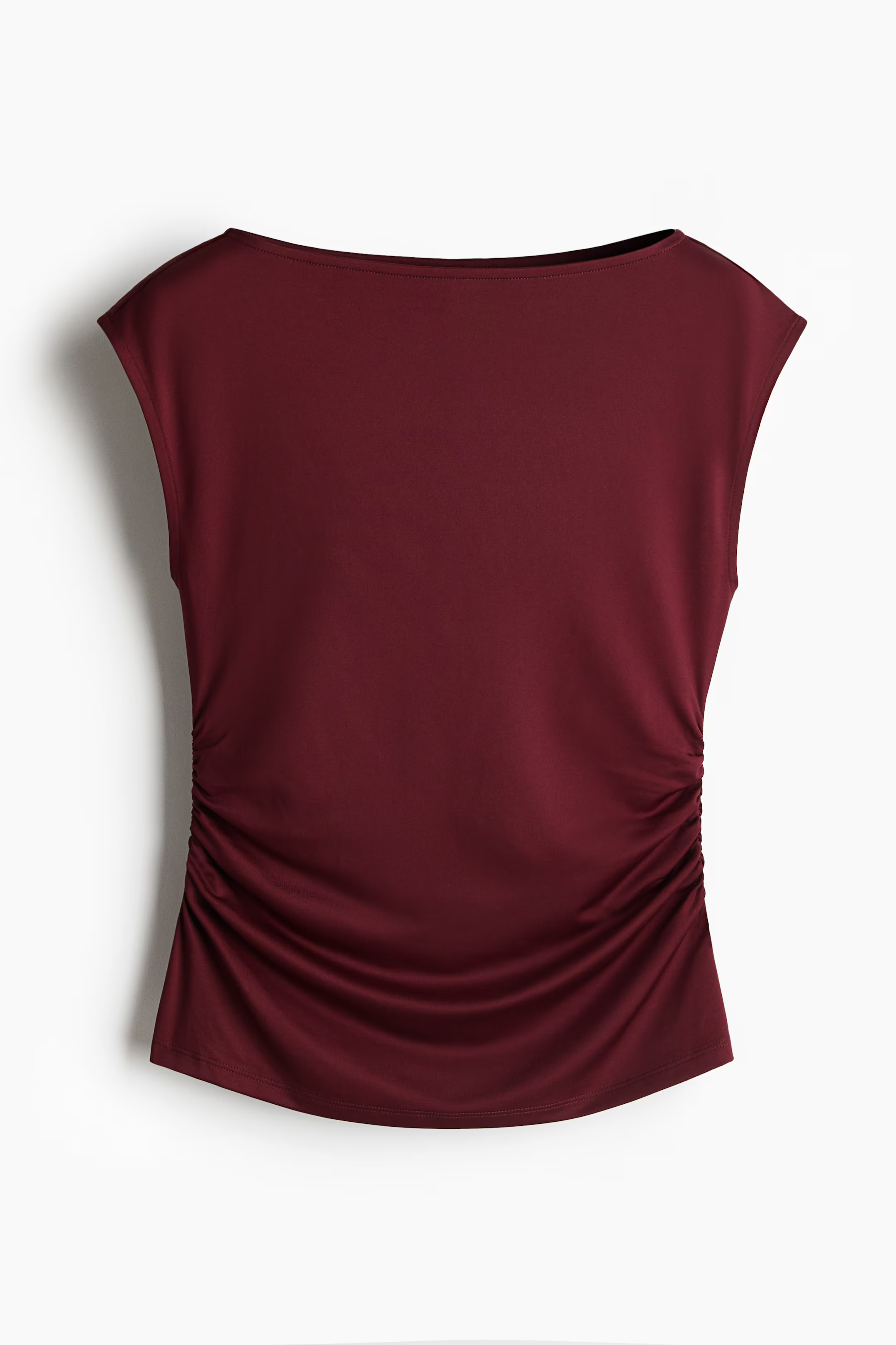 Boat-neck Top | H&M (US + CA)