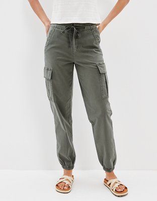 AE Baggy Cargo Jogger | American Eagle Outfitters (US & CA)