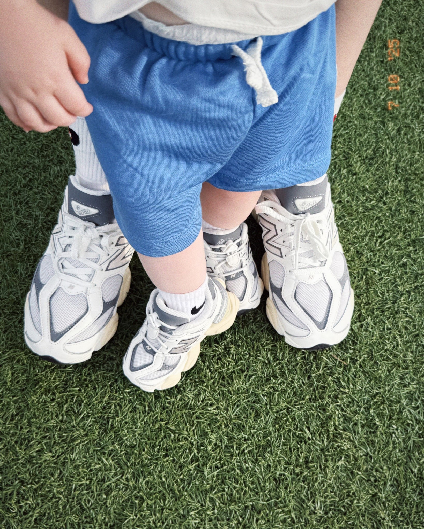 Neutral mom & toddler sneakers that go with everything 👟
Linked both styles (mine + Theo’s) for the perfect everyday match. Cute, comfy, and toddler approved

#LTKShoeCrush #LTKFamily #LTKFindsUnder100