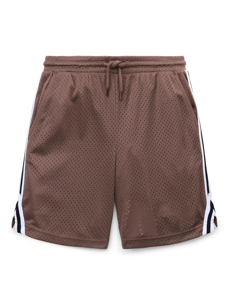 Weekend Academy Boys Mesh Shorts, Sizes 4-18 - Walmart.com | Walmart (US)