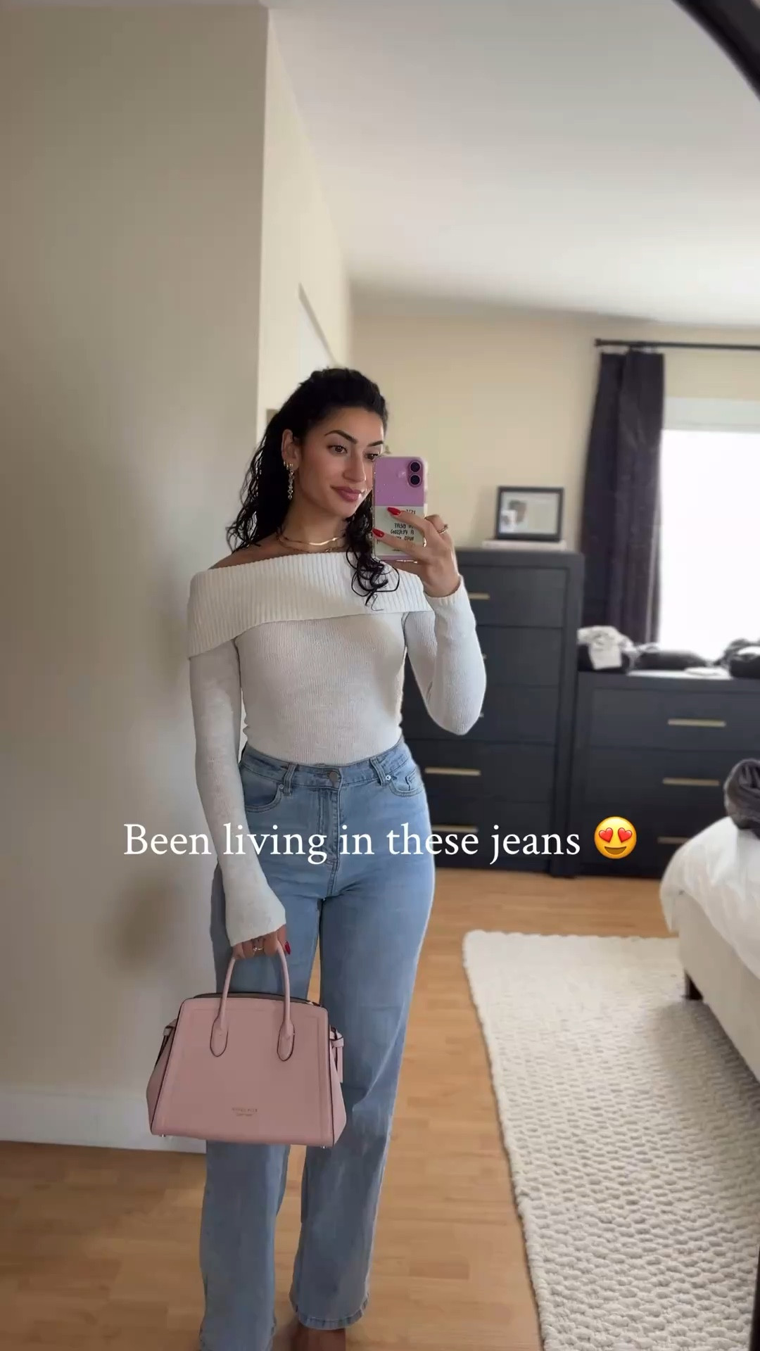 Greek Easter outfit! These jeans very quickly became my go-to. You can dress them up or down and they’re so flattering 😍 especially on the booty hehe

#LTKSaleAlert #LTKgrwm #LTKootd