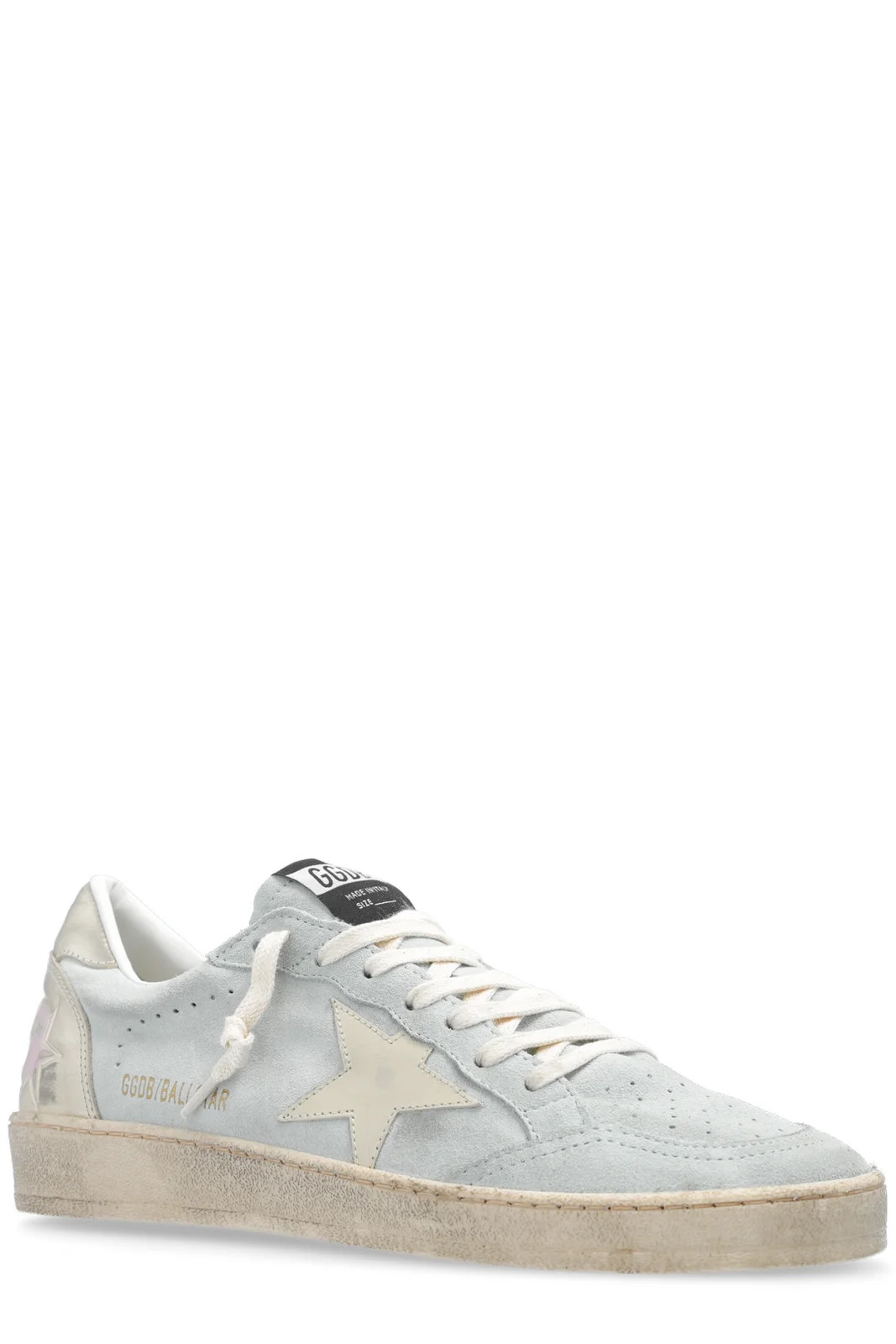 Golden Goose Deluxe Brand Ball Star Low-Top Sneakers | Cettire Global
