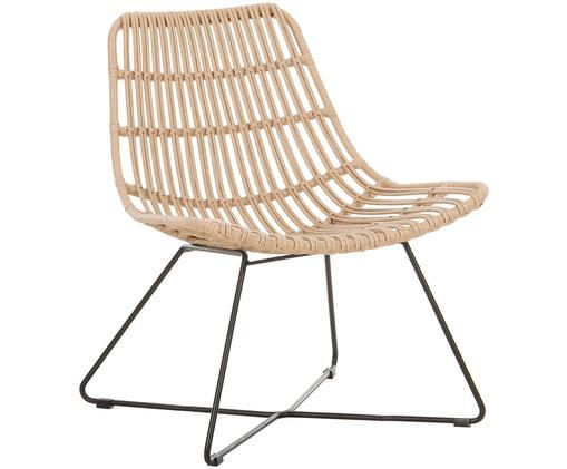 Sessel Costa mit Kunststoff-Geflecht | WestwingNow (AT & DE)