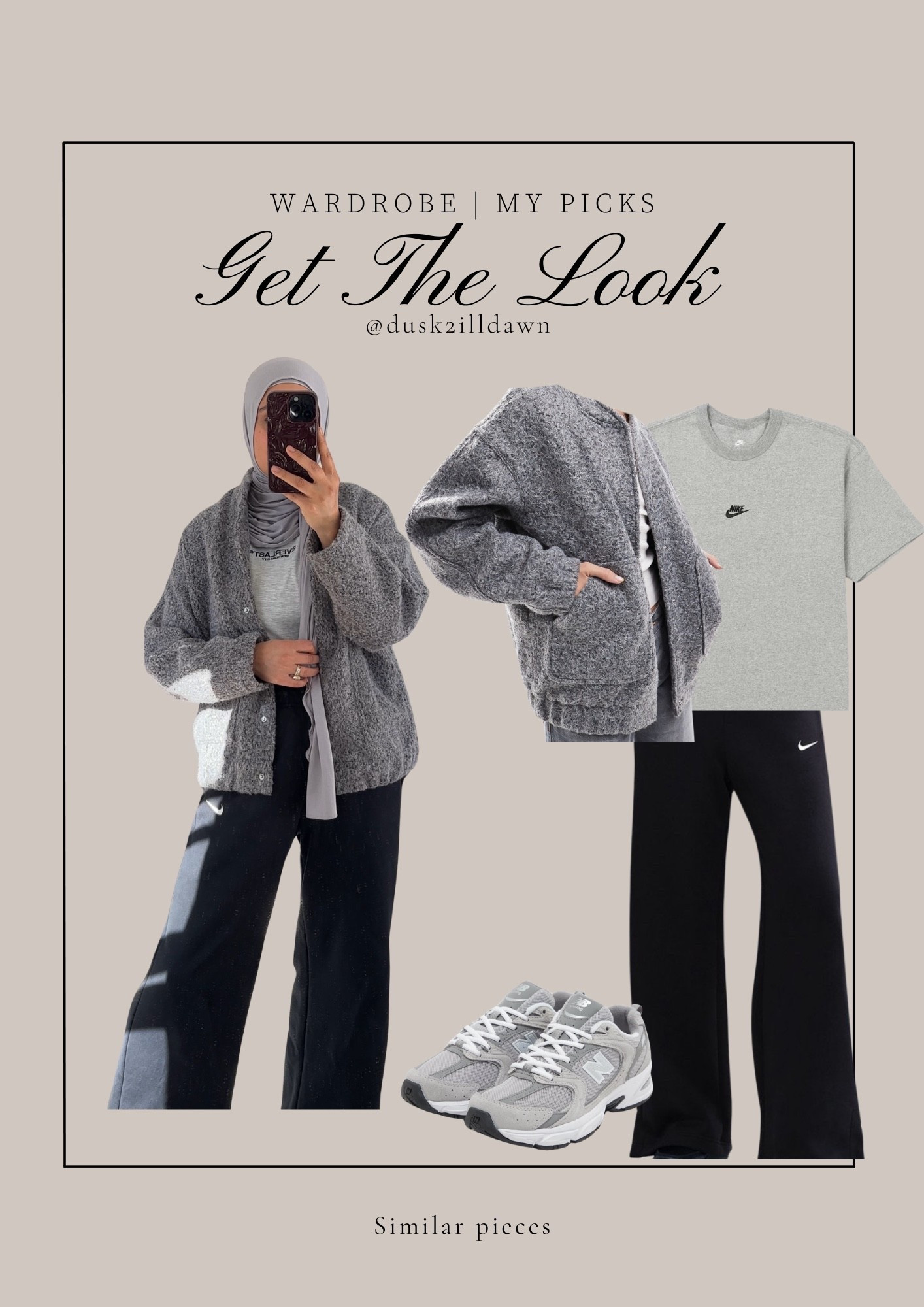 Similar outfit of the day

#LTKaustralia #LTKwinter #LTKmodest