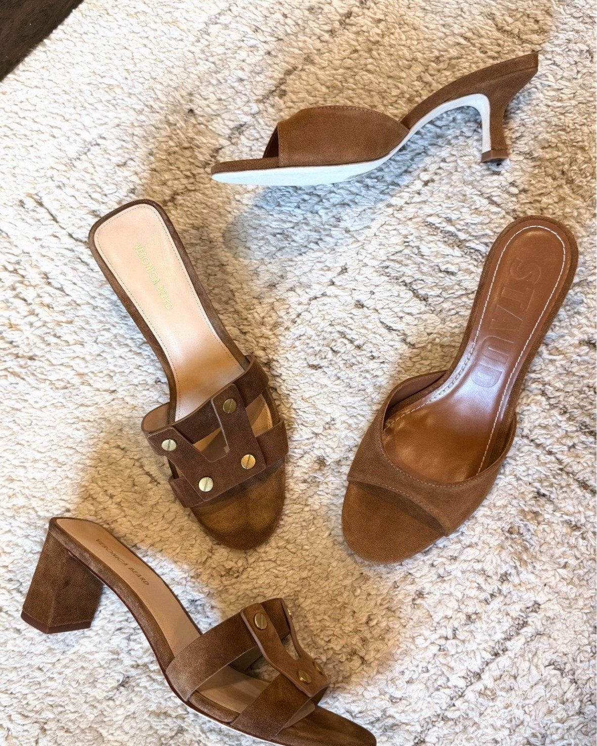 Spring sandals
Sandals

#LTKdayinmylife #LTKSeasonal