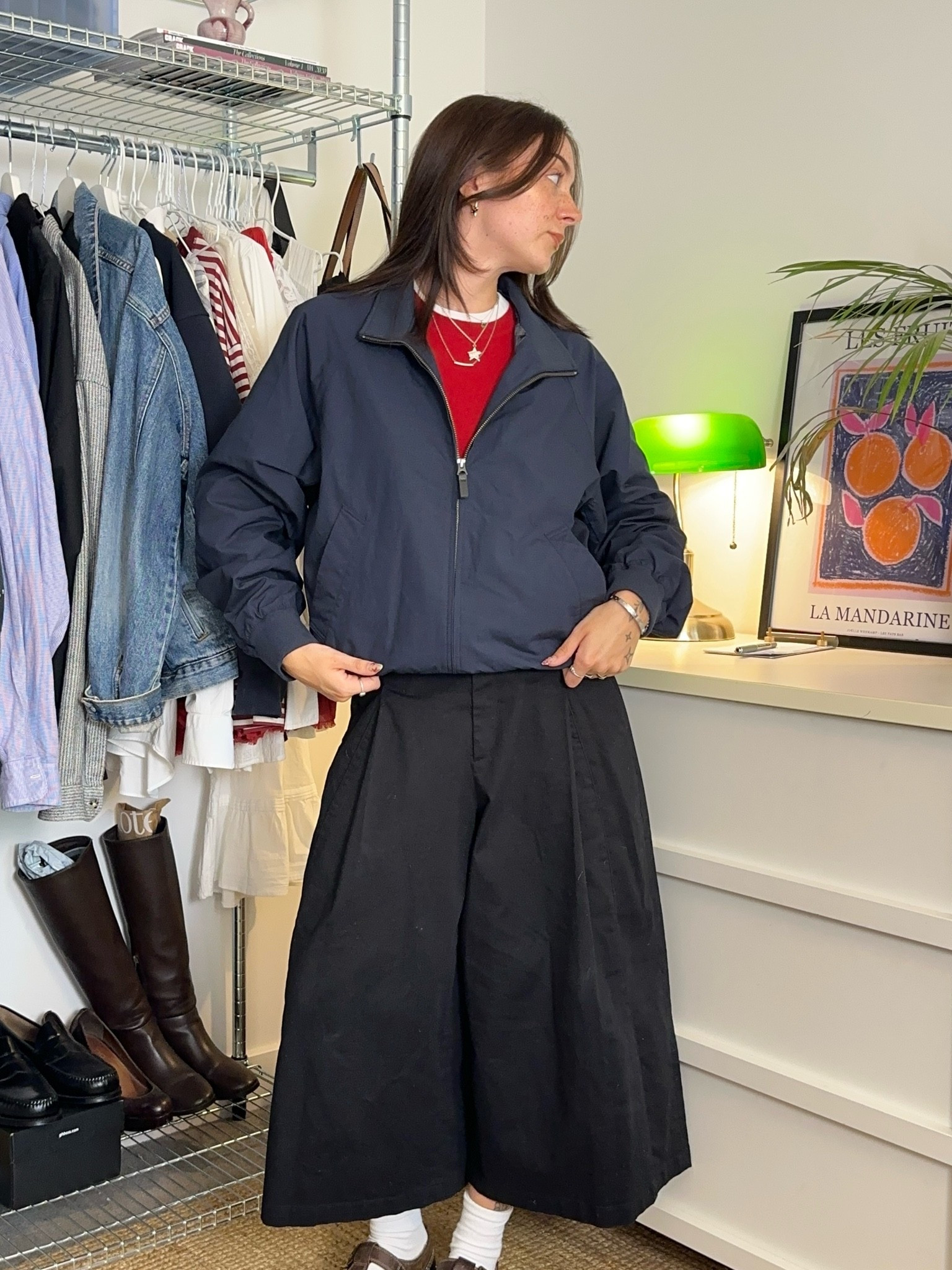 Autumn in Uniqlo #UNIQLOLifeWear
