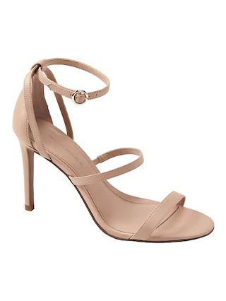 Bare High-Heel Sandal | Banana Republic (US)