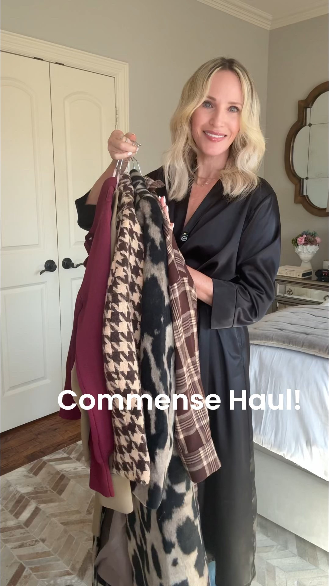 Affordable fall fashion and totally on trend styles for fall!
Code: meganslifestyleblog_12 saves site wide!

#LTKootd #LTKOver40 #LTKFindsUnder100