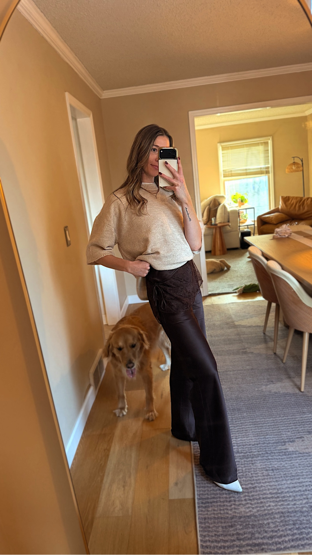 What I’m wearing to the clinic as a nurse practitioner 🤎

#LTKWorkwear #LTKootd #LTKSpringSale