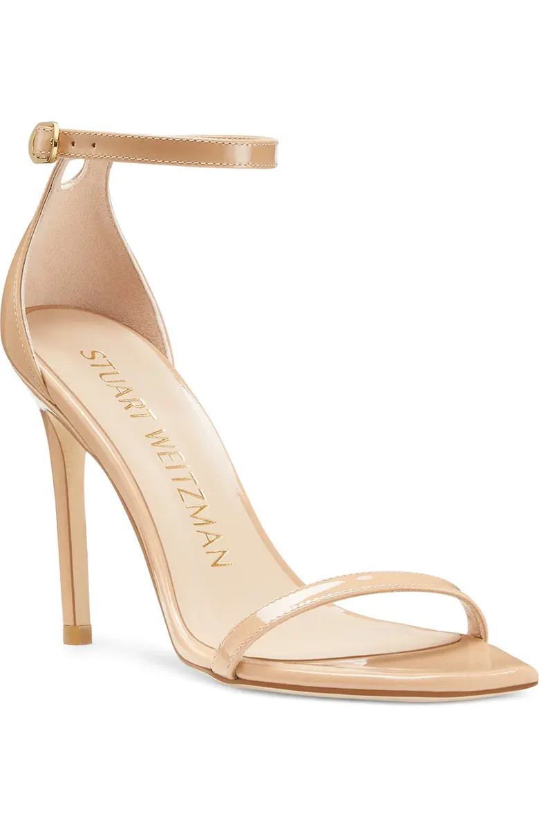 Nudistcurve Ankle Strap Sandal (Women) | Nordstrom