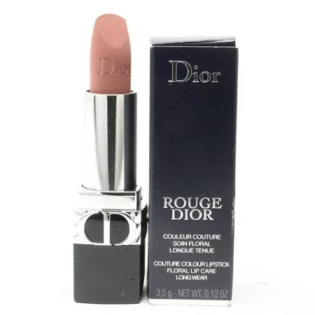 Dior Rouge Dior Lipstick - 220 Beige Couture Velvet Finish | Walmart (US)