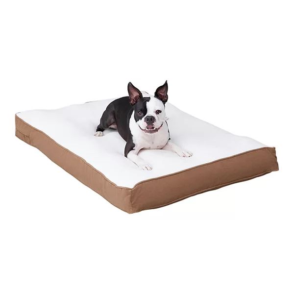 Happy Hounds Daisy Deluxe Orthopedic Pet Bed | Kohl's