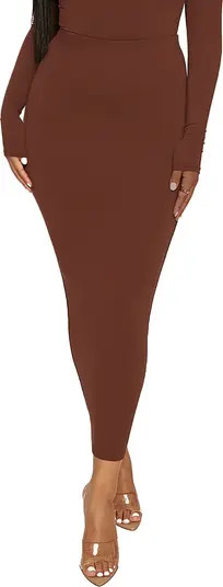 Hourglass Midi Skirt | Nordstrom