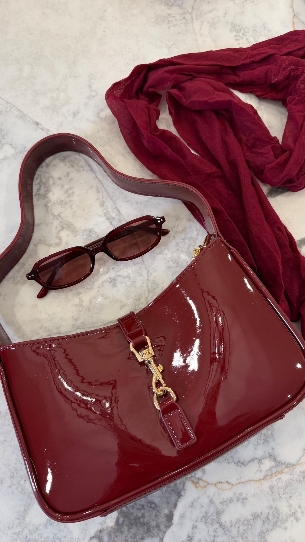 Amazon Burgundy Accessories 

#LTKValentine #LTKootd