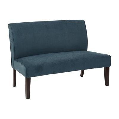 Office Star LAG52-V14 Ave Six Laguna Loveseat | The Mine