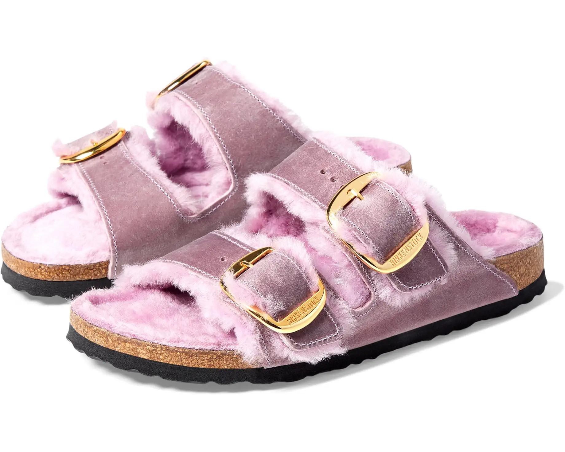 Arizona Big Buckle Shearling | Zappos