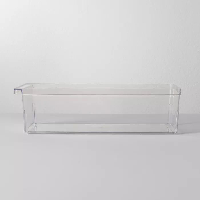 7"W X 14.5"D X 4"H Plastic Kitchen Organizer - Made By Design™ | Target