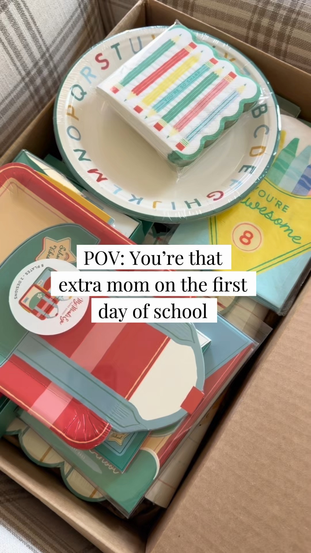Back to school party essentials for the first day of school from My Mind’s Eye

#LTKmomlife #LTKKids #LTKSeasonal
