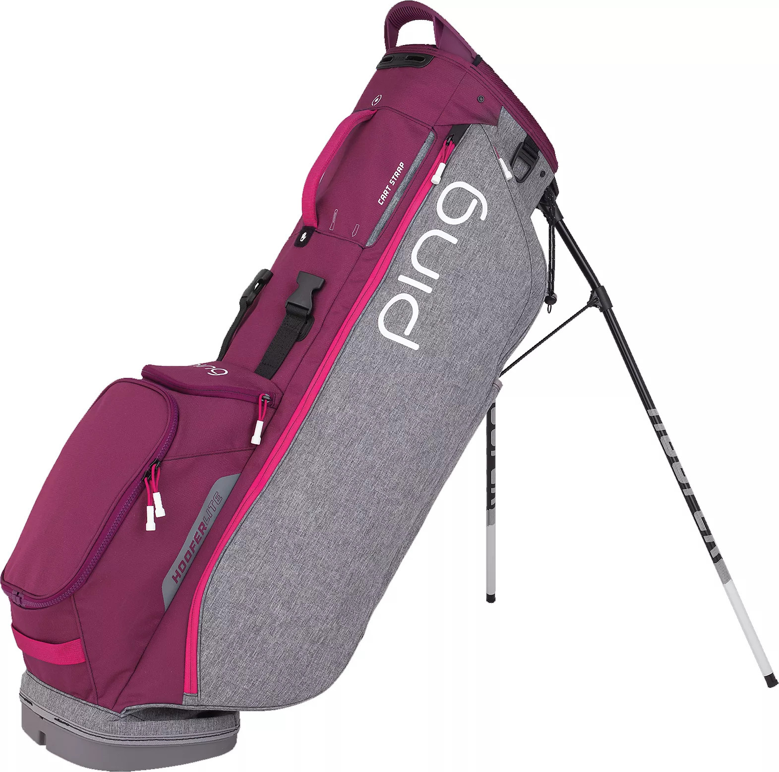 PING Women's 2020 Hoofer Lite Stand Golf Bag, Green | DICK'S Sporting Goods