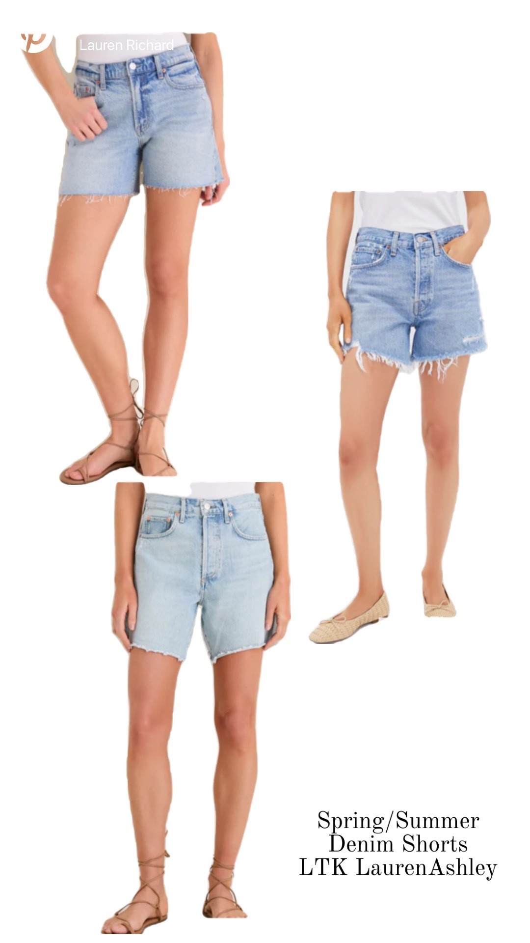 Mom shorts! Denim shorts that are a little bit of a splurge, but in my opinion totally worth it. If there’s one thing in my wardrobe I don’t mind investing in, it’s good denim.
I bought a pair of AGolde shorts similar to these last year and ended up wearing them over and over again all summer long. Honestly, I barely even touched my other denim shorts after that because the quality and fit were just so good.
These are one of those pieces you can wear for years, not just one season, which makes the price tag feel a lot more justified. Linking them here in case anyone else is looking for a really good pair of shorts for summer!

#LTKSpringSale #LTKootd #LTKmomlife