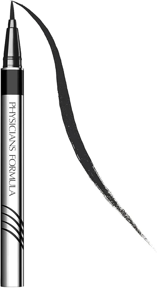 Physicians Formula Eye Booster 2-in-1 Lash Boosting Eyeliner + Serum, Ultra Black | Dermatologist... | Amazon (US)