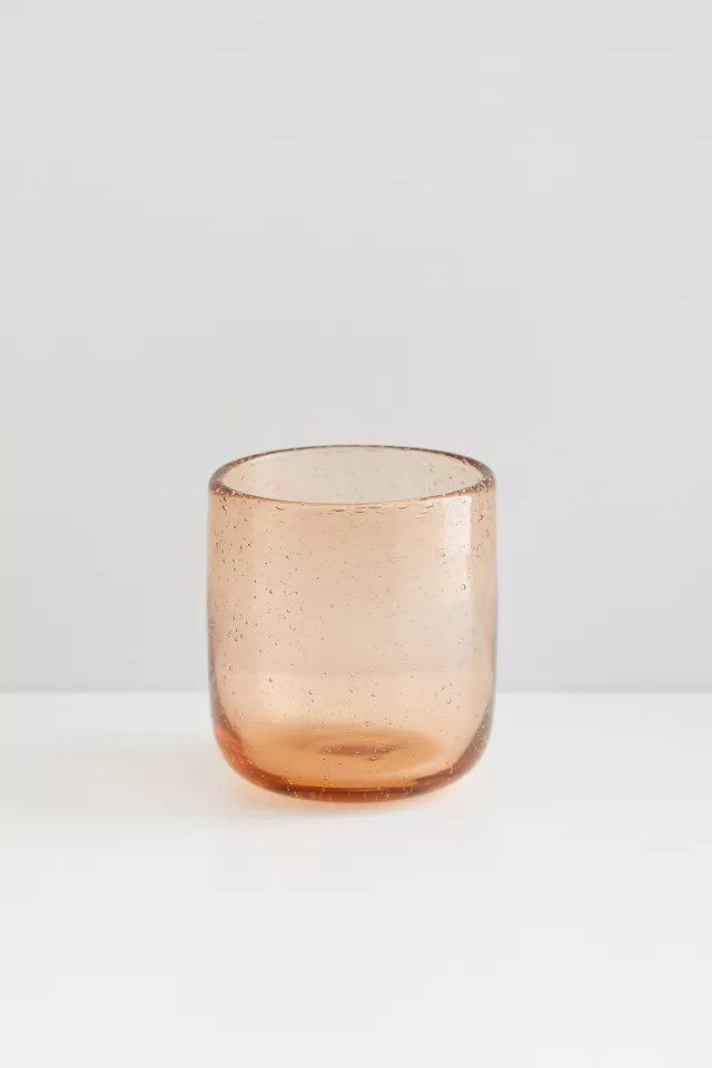 Sabine Bubble Glass Tumbler | Urban Outfitters (US and RoW)