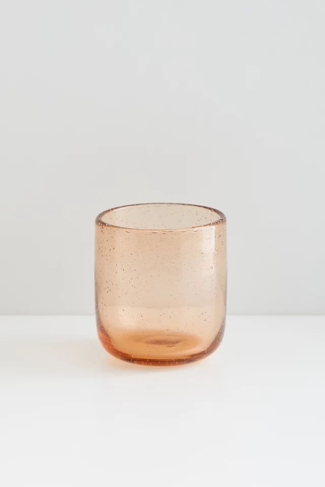 Sabine Bubble Glass Tumbler | Urban Outfitters (US and RoW)
