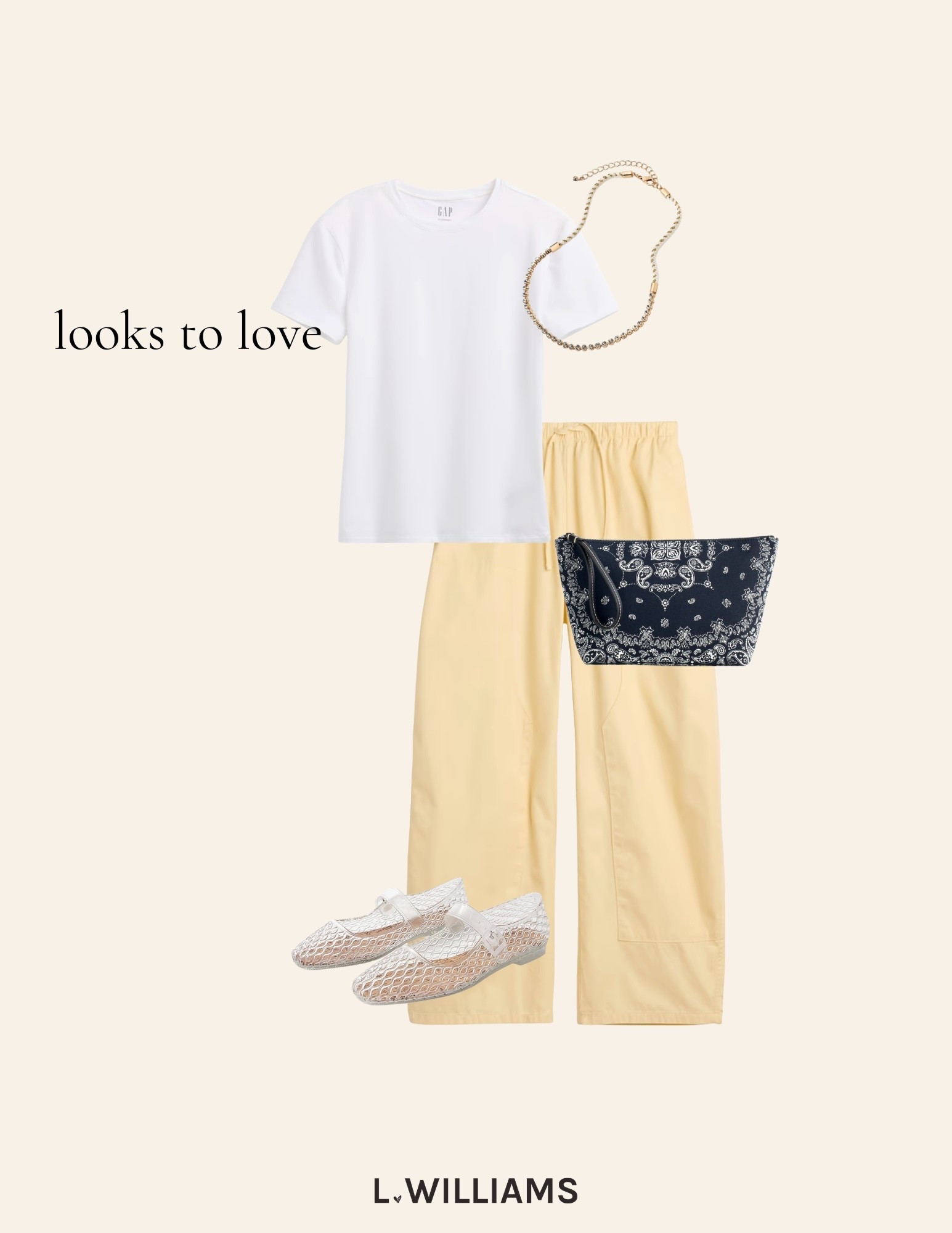 Looks to love!!